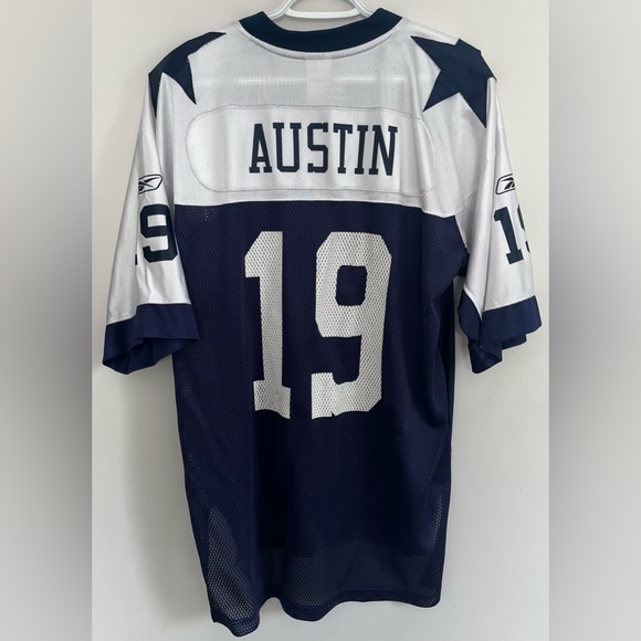 Miles Austin Dallas Cowboys (NFL) Jersey - Picture 2 of 2